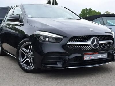 Mercedes B180