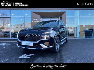 occasion Hyundai Santa Fe 1.6 T-GDI 230ch Hybrid Executive BVA6