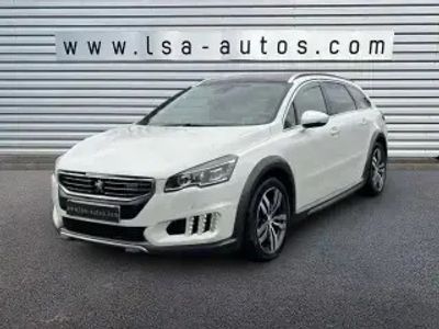 occasion Peugeot 508 RXH 2.0 Bluehdi 16v 180 Eat6 Phase 2