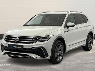 VW Tiguan Allspace