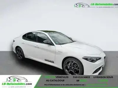 occasion Alfa Romeo Giulia 2.0 T 280 Ch Bva Q4