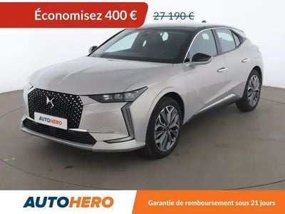 DS Automobiles DS4