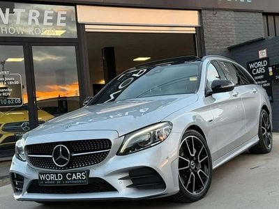 Argent Occasion 2020 Mercedes C300 AMG Break | 25 990 € (Prix juste)