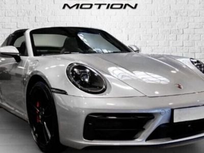 Porsche 911 Targa 4
