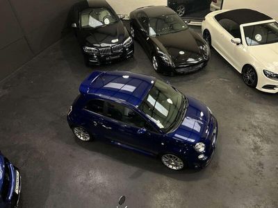 occasion Abarth 500 1.4 T-jet 180 Competizione