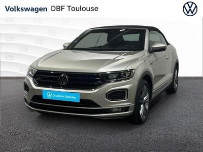 VW T-Roc Cabriolet