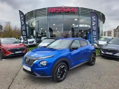 Bleu magnétique spéciale Occasion 2023 Nissan Juke N-Connecta SUV | 21 890 € (Prix juste)
