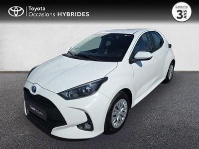 Toyota Yaris Hybrid