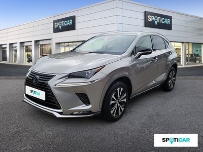 Lexus NX300h