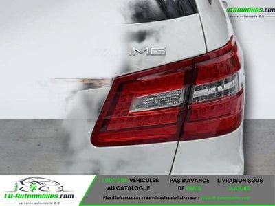 Occasion Mercedes E500 387 ch (284 kW) 2010 Berline