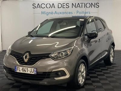 occasion Renault Captur TCe 150 Energy EDC Intens