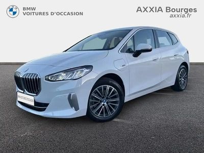 Blanc Occasion 2023 BMW 225 Luxury Line Monospace | 30 890 € (Bon prix)