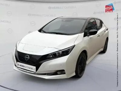 Blanc Nouvelle 2025 Nissan Leaf N-Connecta Citadine | 26 999 €