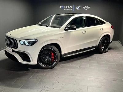 Mercedes GLE63 AMG