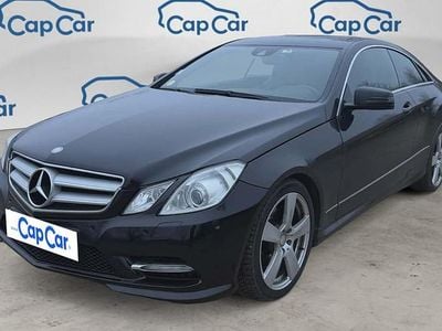 Occasion 2013 Mercedes E220 Executive Coupé | 13 990 €