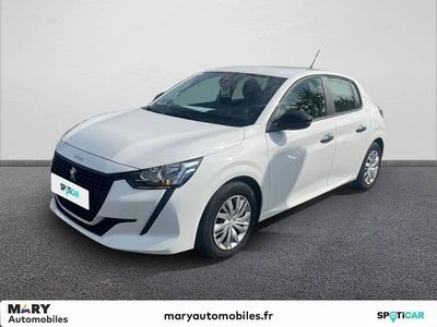 Occasion 2022 Peugeot 208 Premium Citadine | 10 500 €