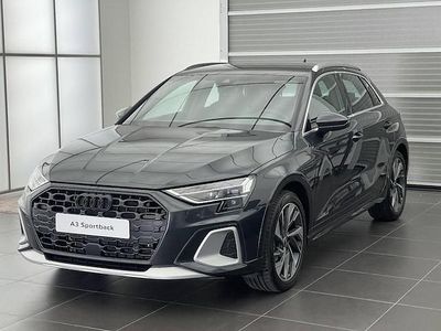 Gris manhattan métallisé Occasion 2025 Audi A3 e-tron Design Citadine | 45 990 €