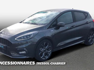 occasion Ford Fiesta 1.0 EcoBoost 125 ch S&S mHEV BVM6 ST-Line X