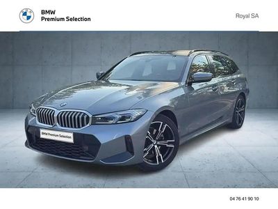 Gris Occasion 2023 BMW 320 M Sport Break | 37 490 € (Prix juste)