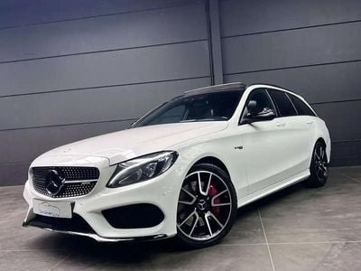 Mercedes C43 AMG
