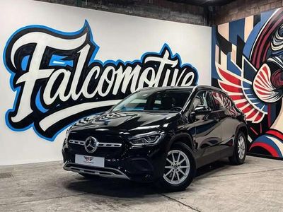 Noir Occasion 2021 Mercedes GLA180 SUV | 27 890 € (Super prix)