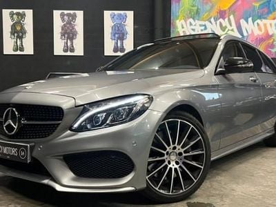 Occasion 2016 Mercedes C43 AMG AMG Berline | 31 990 € (Super prix)