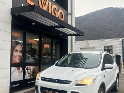 Occasion 2015 Ford Kuga Titanium SUV | 10 990 € (Prix assez cher)