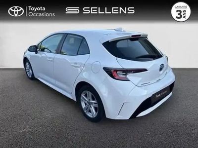 Occasion Toyota Corolla Business Edition 122 ch (89 kW) 2022 Blanc pur Berline