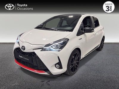 occasion Toyota Yaris Hybrid 