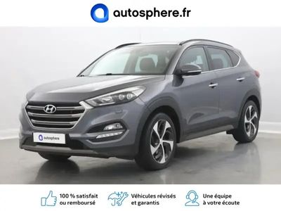 occasion Hyundai Tucson 2.0 CRDI 136ch Executive 2WD