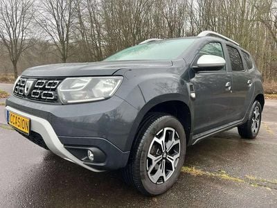 Gris Occasion 2019 Dacia Duster Prestige SUV | 12 990 € (Super prix)