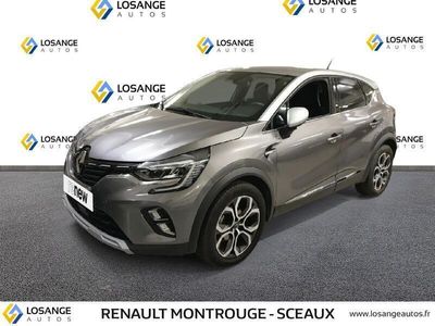 occasion Renault Captur CAPTURTCe 100 GPL Intens