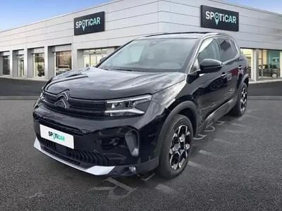 Occasion Citroën C5 Aircross 131 ch (96 kW) 2024 Noir perla nera (n) SUV