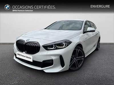 Blanc Occasion 2023 BMW 118 M Sport Citadine | 31 700 € (Prix cher)