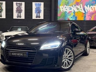 Occasion 2015 Audi TT S-Line Coupé | 20 990 € (Bon prix)
