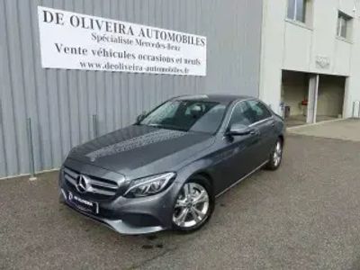 occasion Mercedes C200 ClasseD 2.2 Executive 9g-tronic