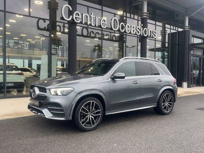 occasion Mercedes GLE400 