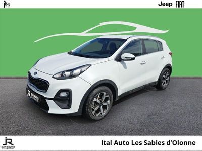 occasion Kia Sportage 1.6 CRDi 136ch MHEV Motion 4x2