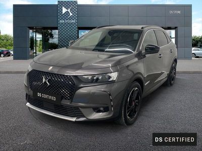 DS Automobiles DS7 Crossback