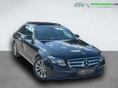 Mercedes E220
