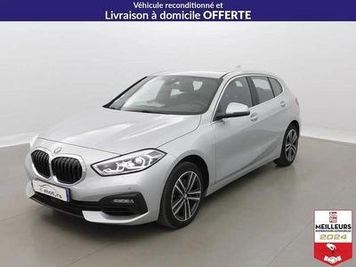 Blanc Occasion 2021 BMW 116 Citadine | 20 900 € (Prix juste)