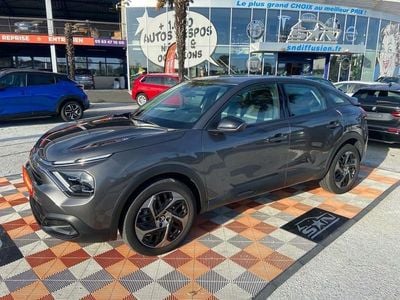 Occasion Citroën C4 131 ch (96 kW) 2024 Gris Berline