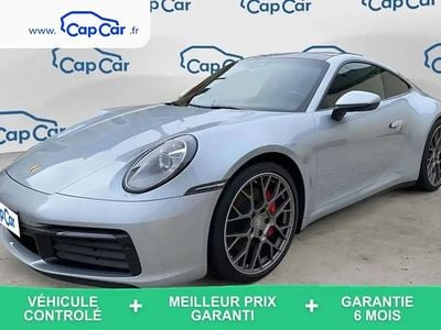 Occasion Porsche 911 Carrera 4S 450 ch (330 kW) 2019 Coupé
