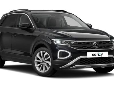 Noir Nouvelle 2025 VW T-Roc Edition SUV | 32 900 € (Super prix)