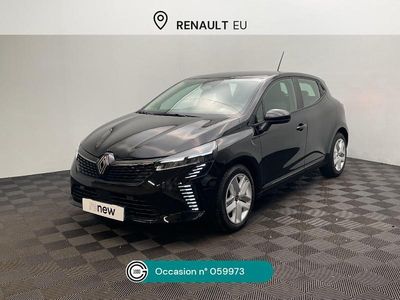 Noir Occasion 2024 Renault Clio V Evolution Citadine | 16 490 € (Prix juste)