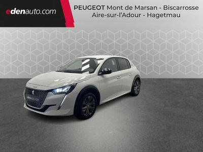 Occasion Peugeot e-208 Style 100 kW (136 ch) 2023 Citadine