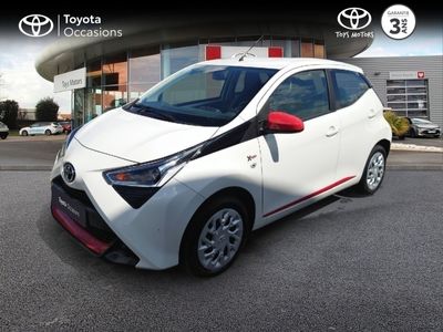 occasion Toyota Aygo 1.0 VVT-i 72ch x-pop #2 5p MY20