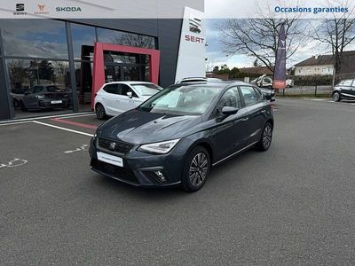 occasion Seat Ibiza Ibiza1.0 EcoTSI 110 ch S/S BVM6