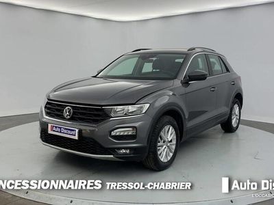 VW T-Roc