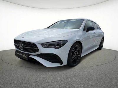 Mercedes CLA200 Shooting Brake